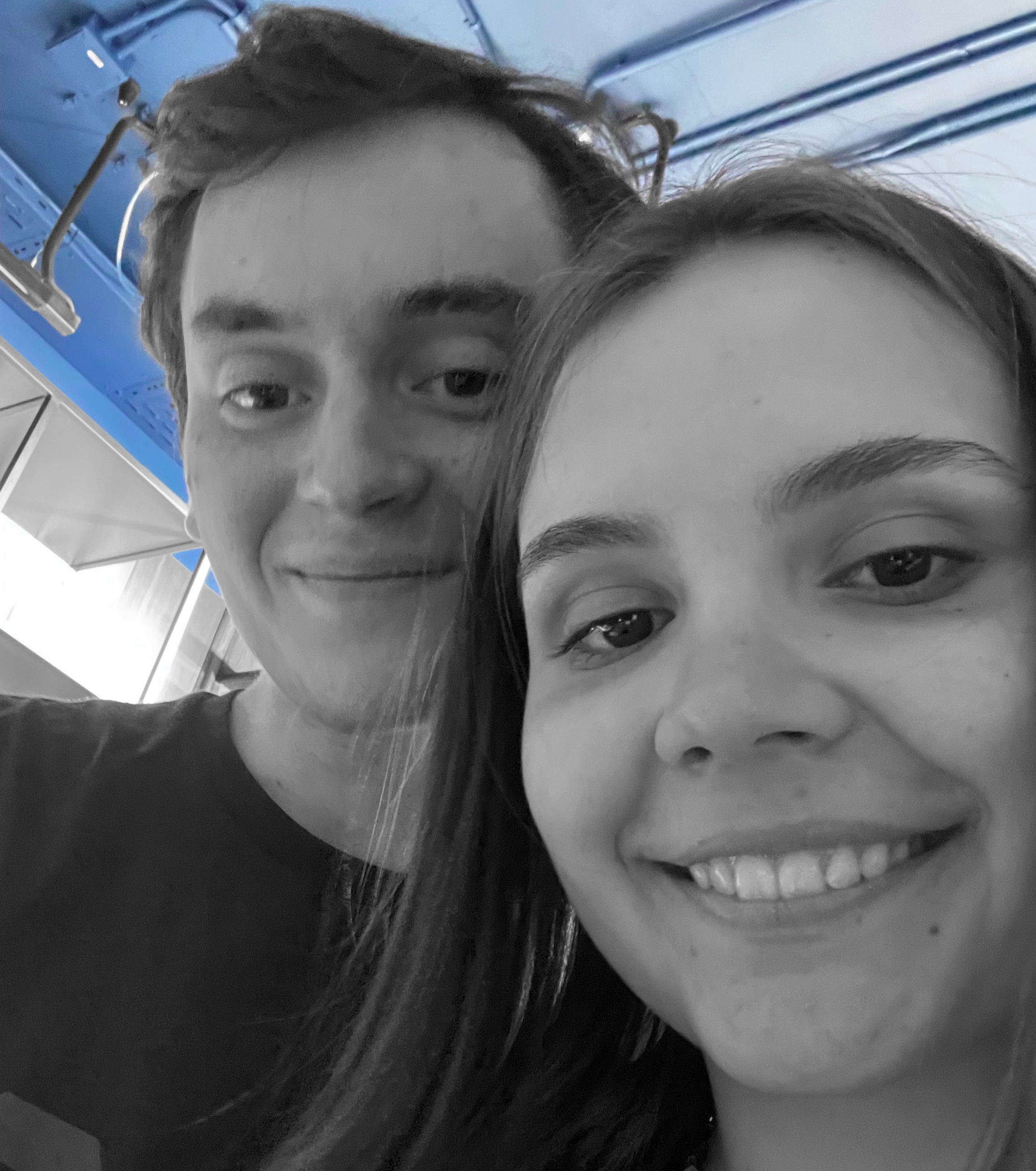 Совместная фотография